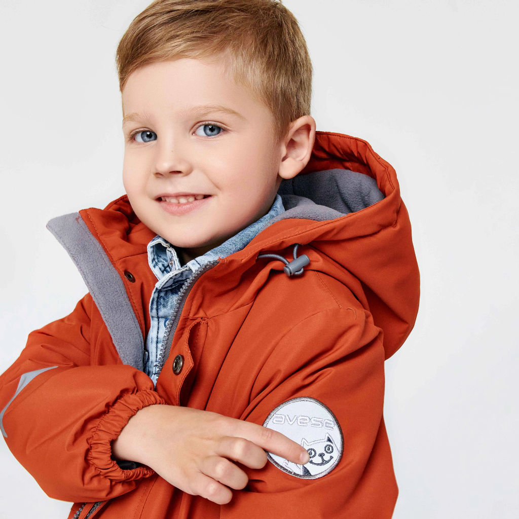 Куртка демисезонная 23532-422 - Avese фото 18