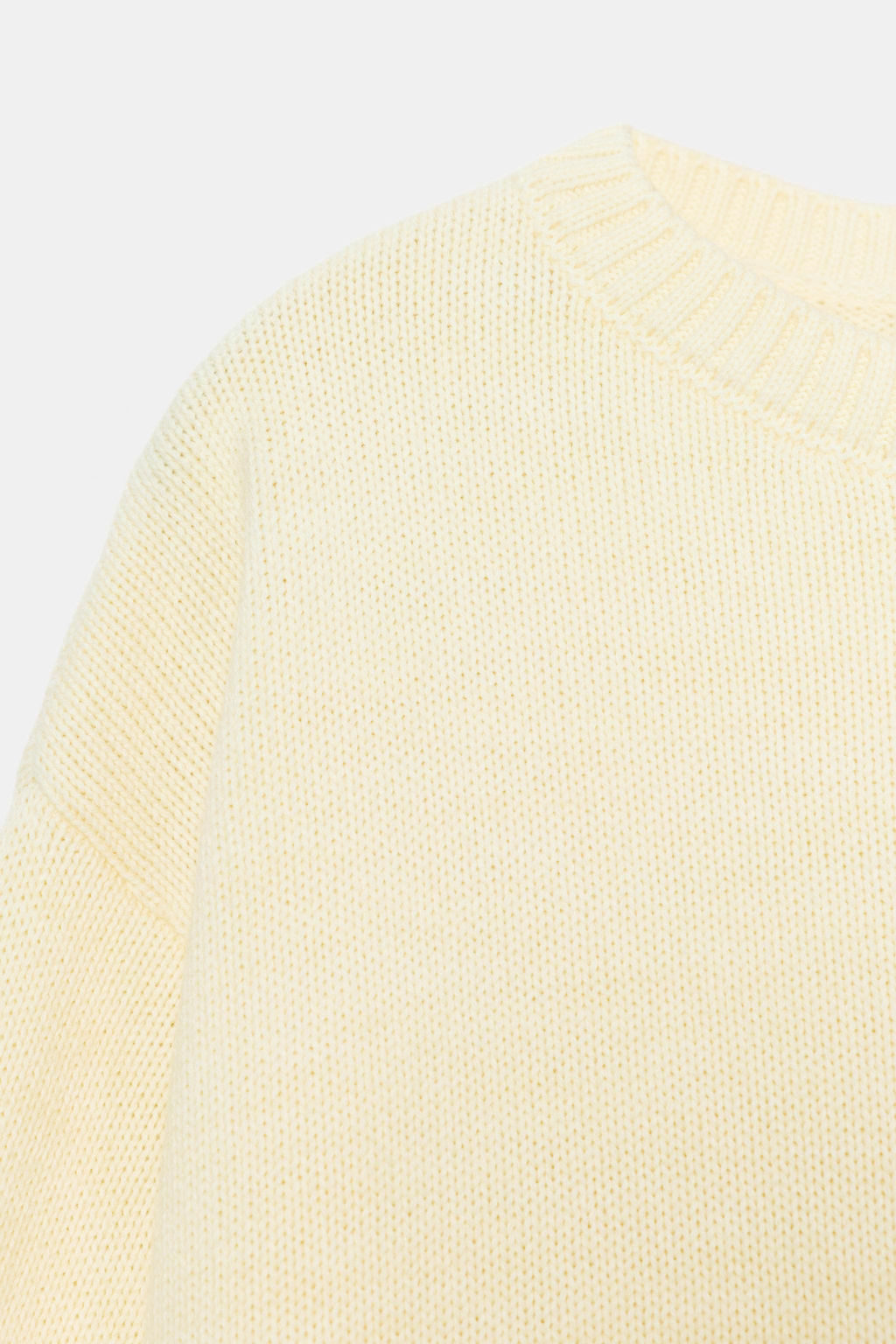 SHORT KNIT JUMPER - Zara фото 16