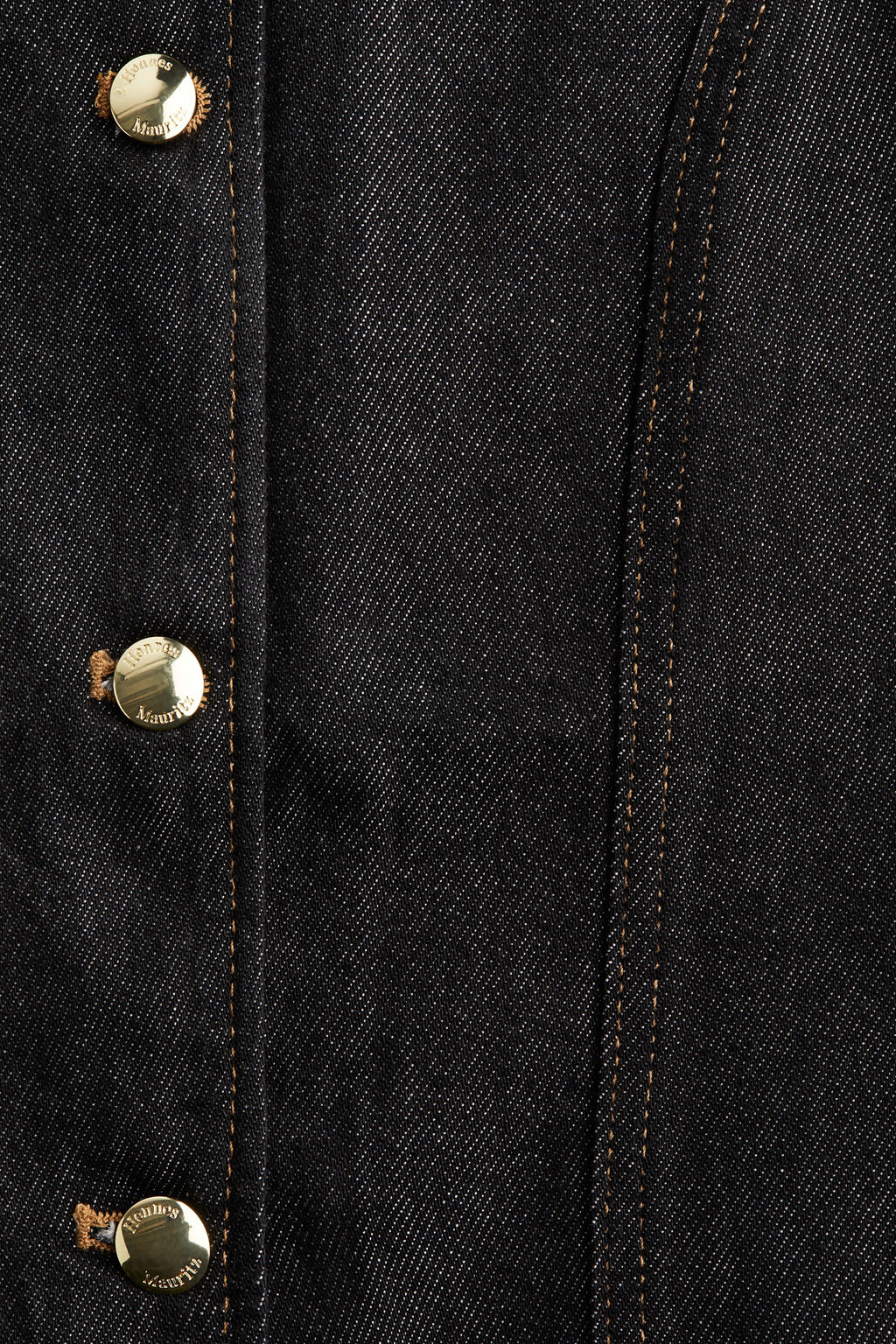 Chaleco sastre en denim - H&m фото 6