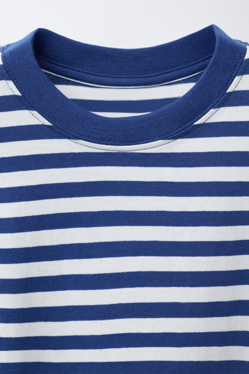THREE-PACK OF PLAIN AND STRIPED T-SHIRTS - Zara фото 4