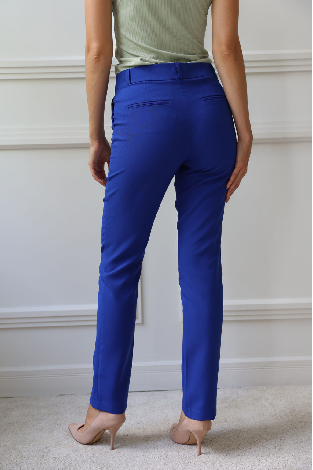 Брюки зауженные - Looklikecat фото 3