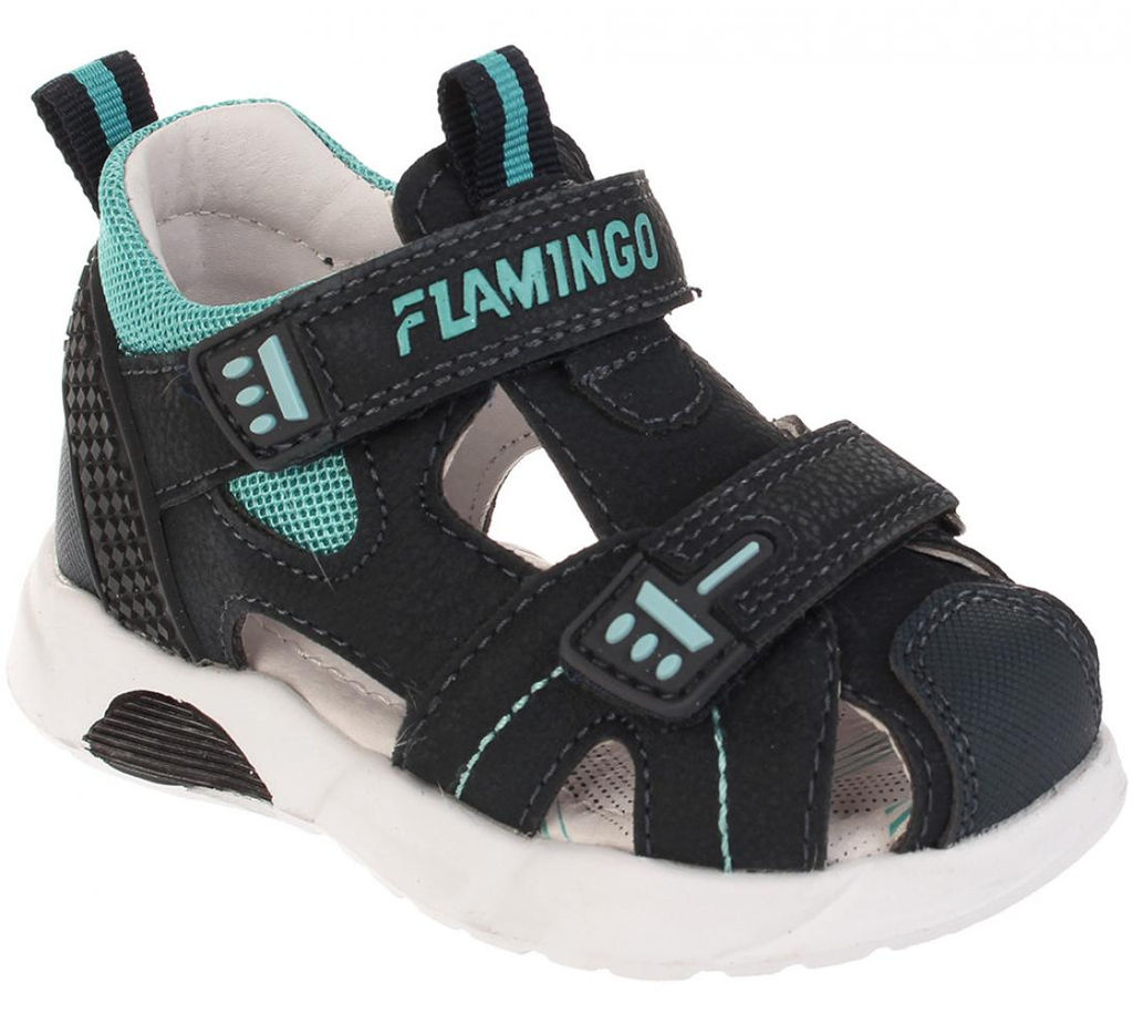 Сандалеты Flamingo 241S-Z6-4491  фото 2