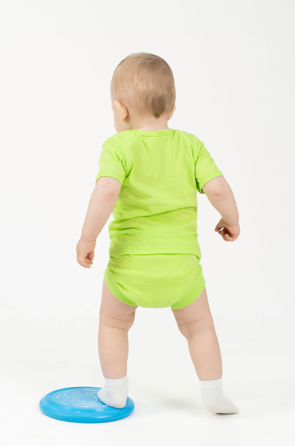 Комплект детский голубой boy - Утенок фото 48