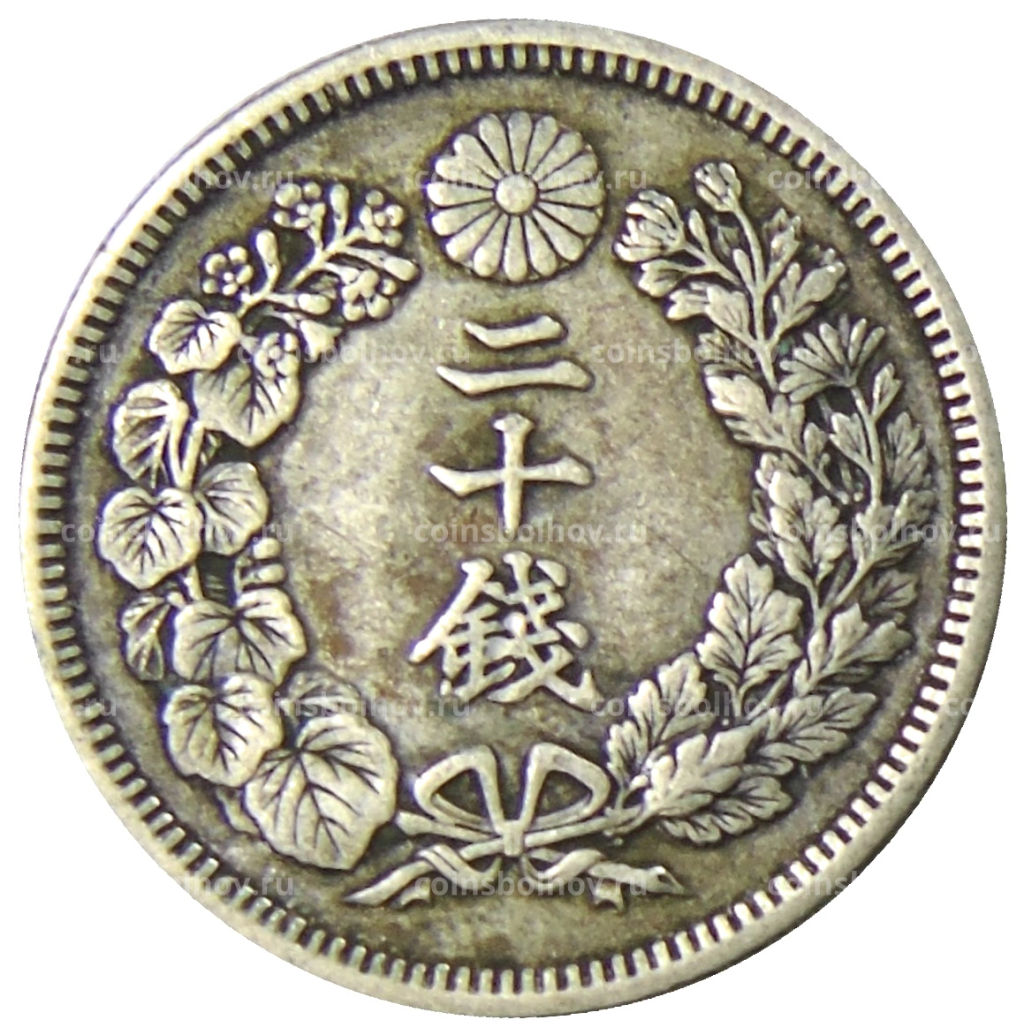 20 сен 1910 года Япония