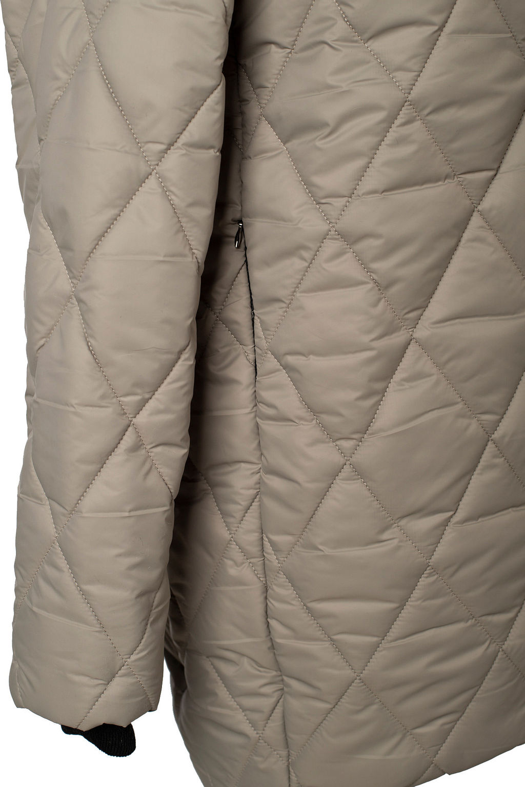 КУРТКА ЖЕНСКАЯ ЗИМНЯЯ - El podio фото 4