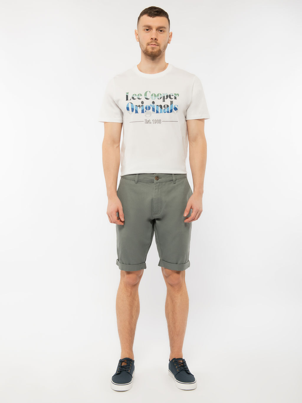 Шорты / Lee Cooper  фото 4