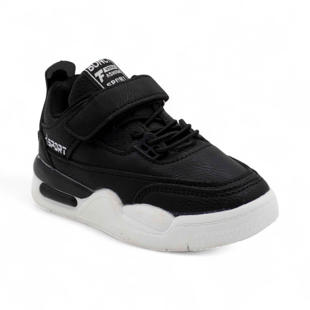 Кроссовки В7226-1 черные