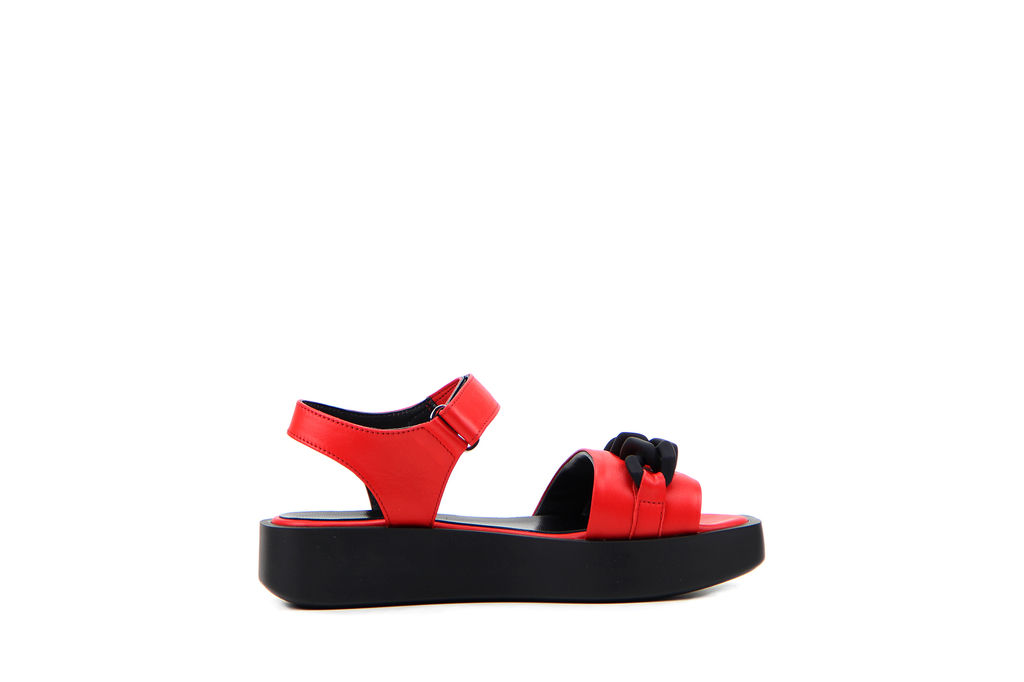 Босоножки 2024.0103bl.Red