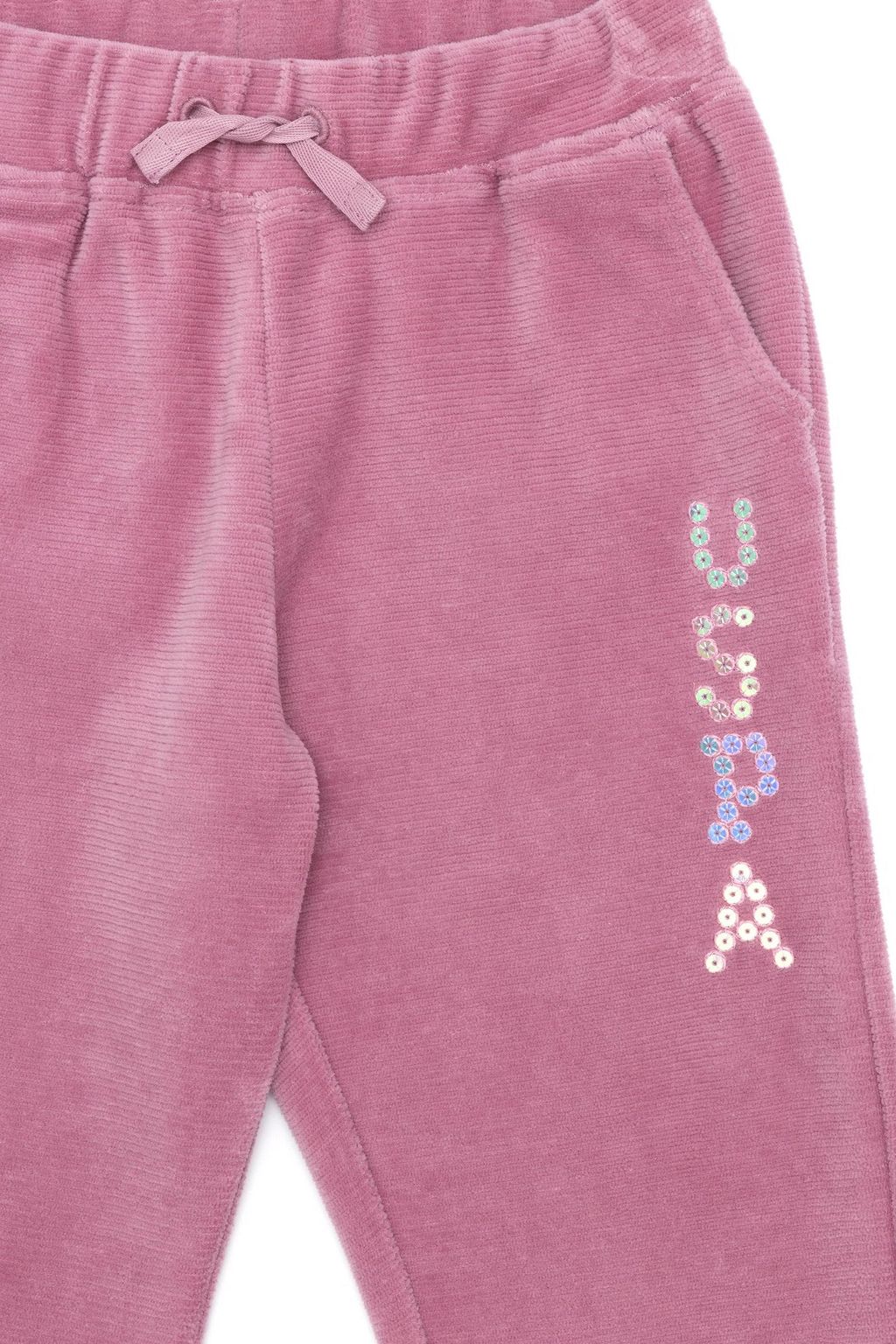 Вязаные Брюки Девушка Магнолия - U.s. polo assn фото 5