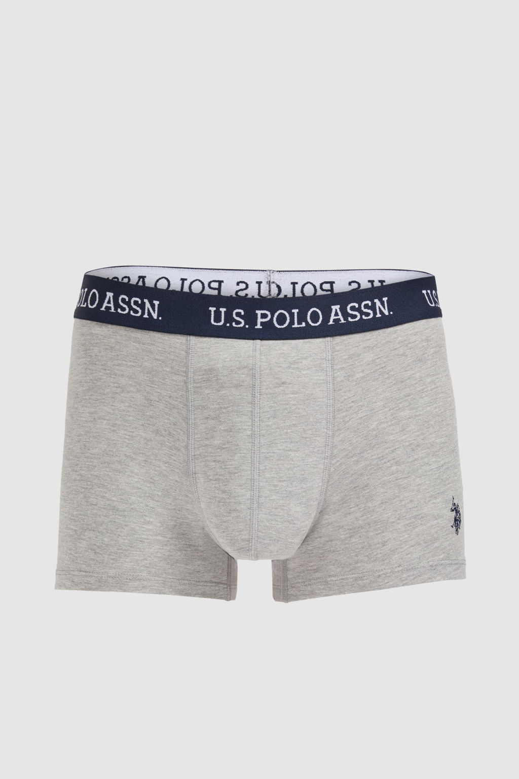 Erkek Lacivert 3l_ Boxer Tak_m_