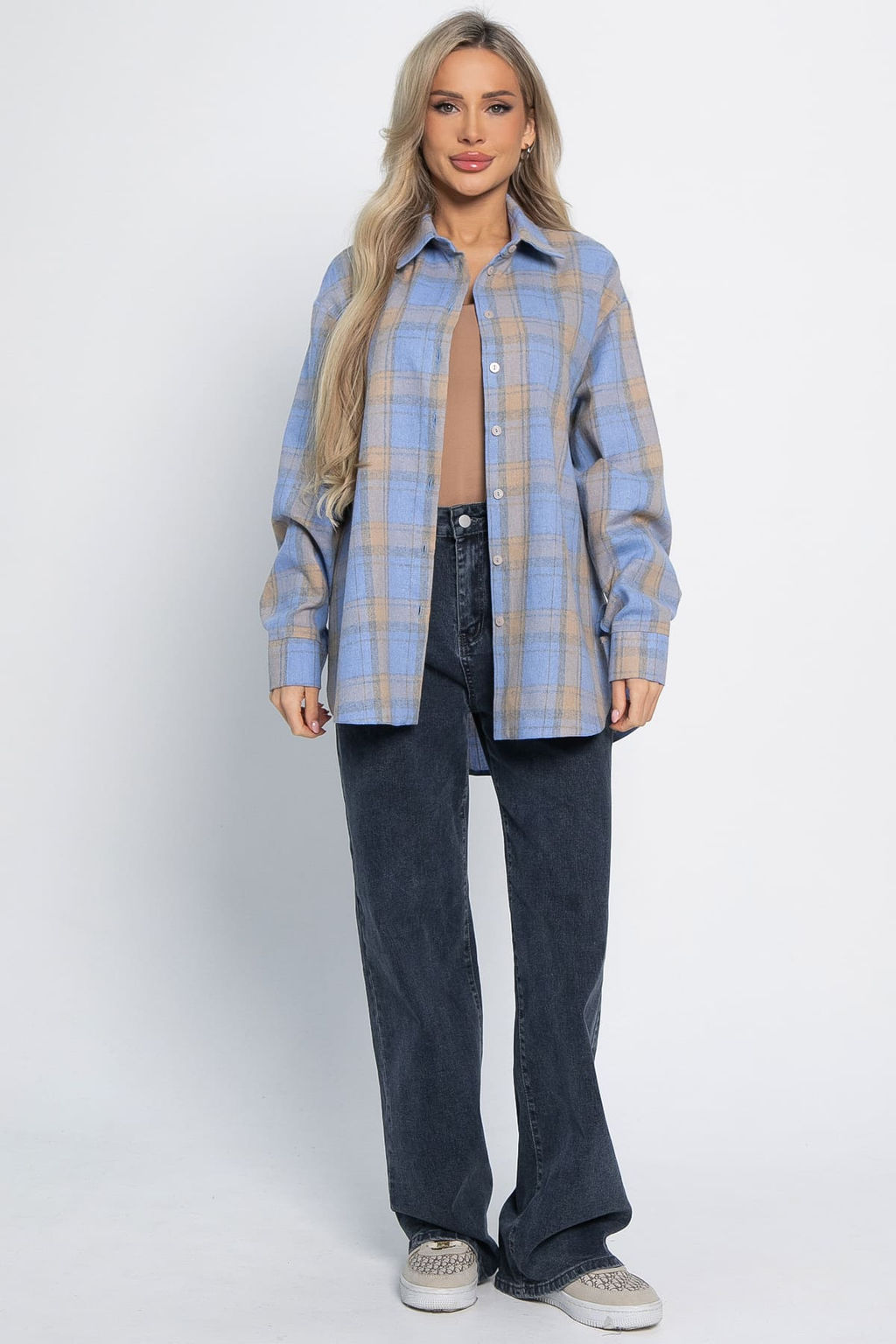 Рубашка Дэлли - Lt collection фото 2