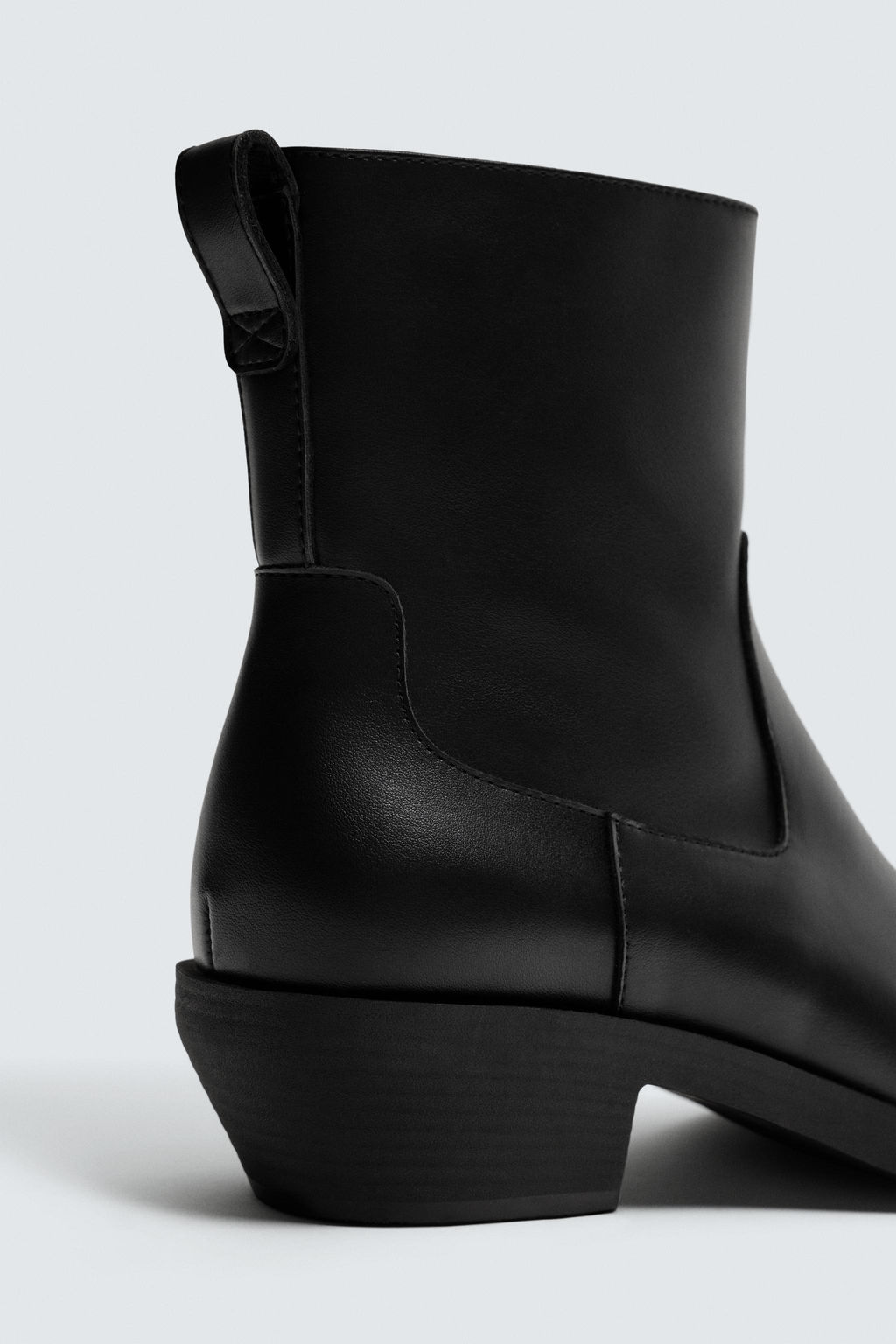 COWBOY BOOTS - Zara фото 6