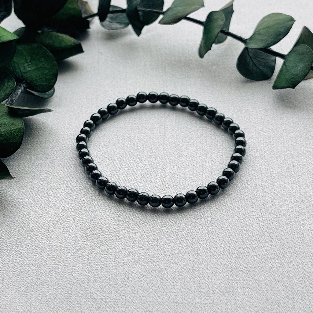 Браслет из Гематита