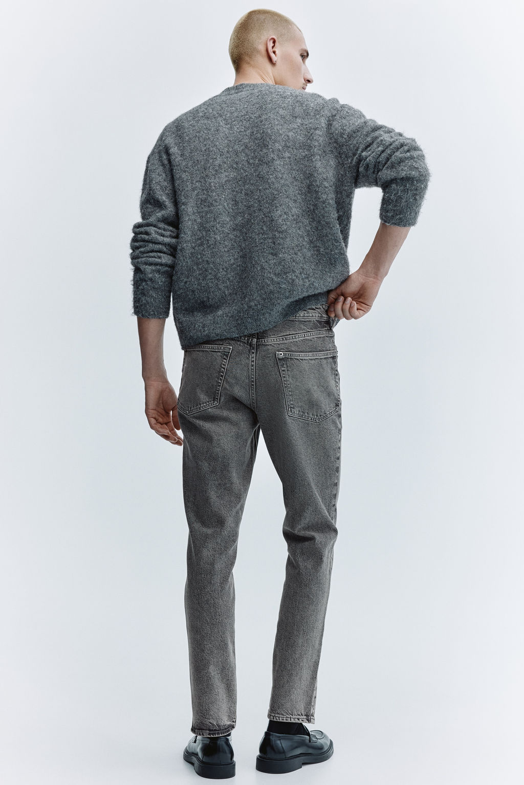 Slim Jeans - H&m фото 7