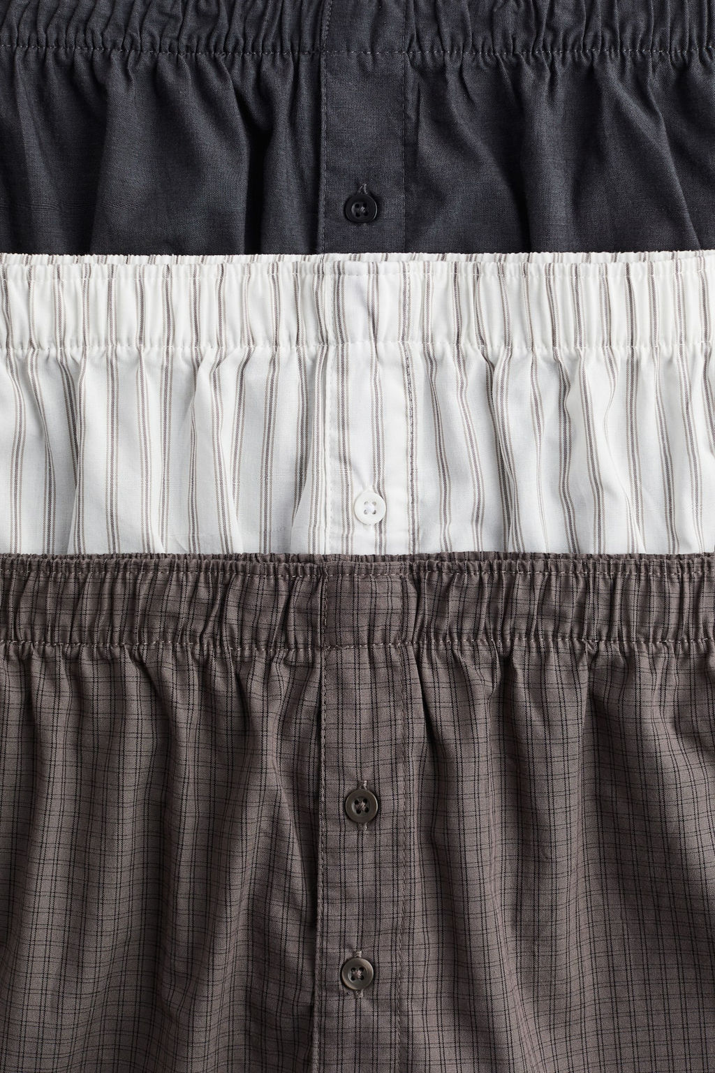 Pack de 3 calzoncillos boxer de algodon - H&m фото 6