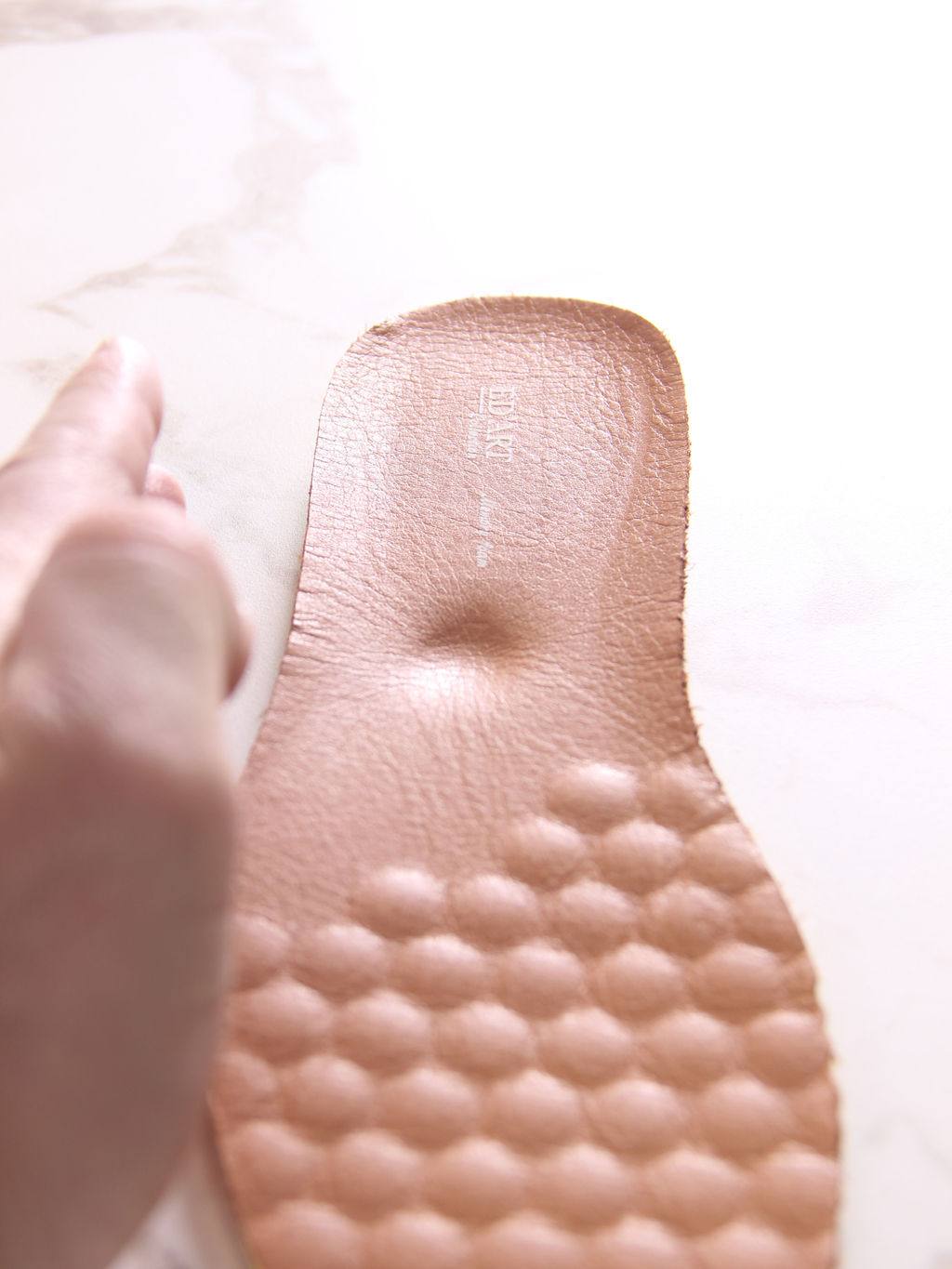 Туфли 181.ОКСЕbe.Светлый тауп лион