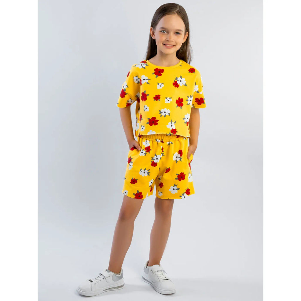 Комплект футер 2х нитка петля 7631320203 - Youlala фото 16