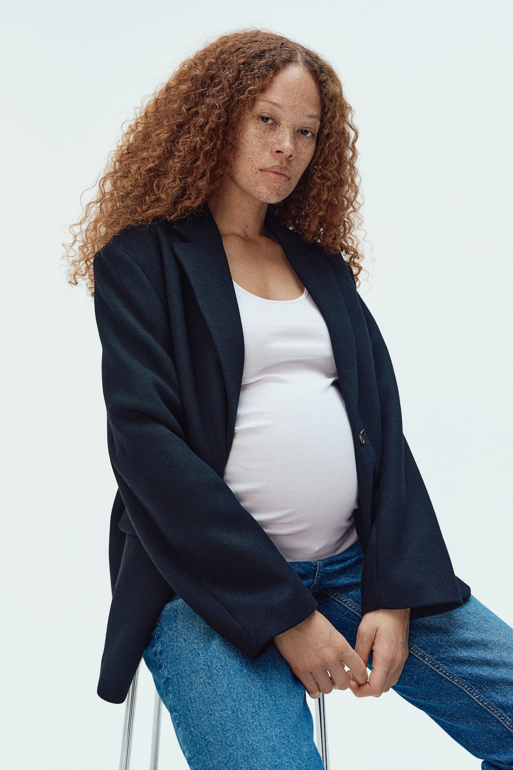 MAMA Pack de 2 camisetas sin mangas en algodon - H&m фото 3