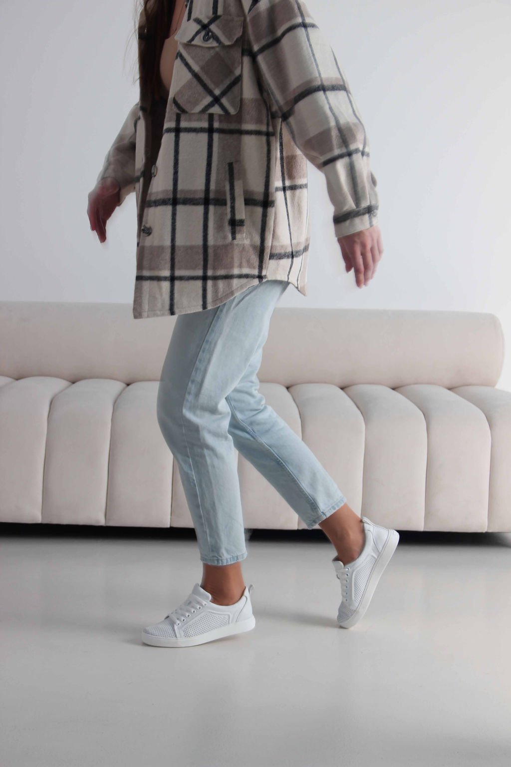 Кеды 158.p.emojiw.Белый