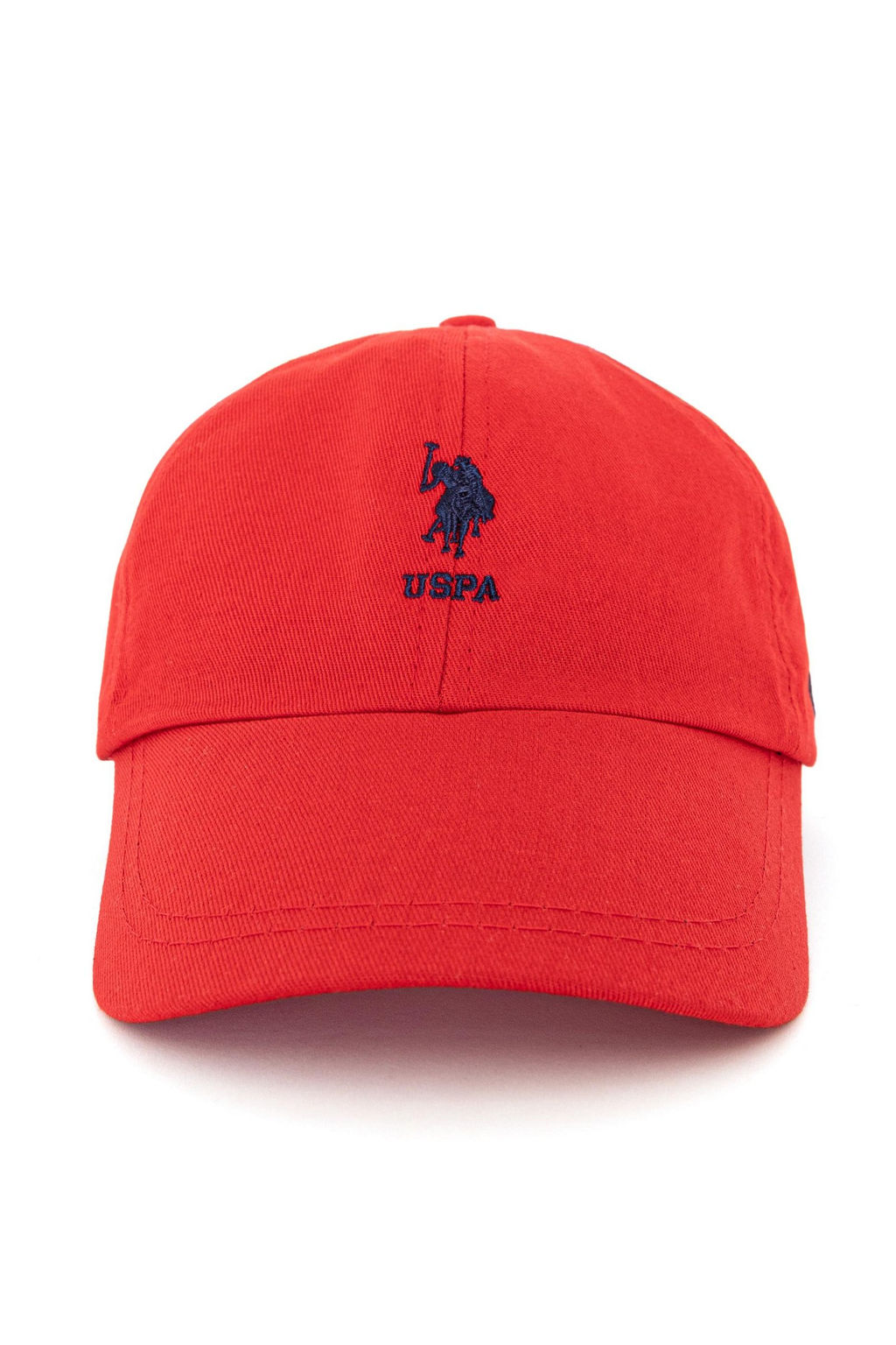 Детская красная шапка Неожиданная скидка в корзине