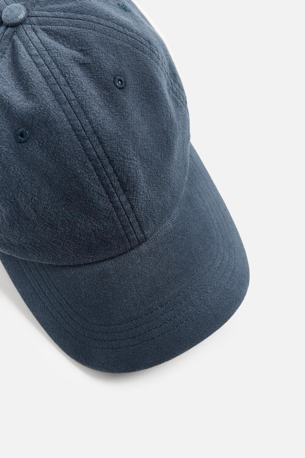 FADED CAP - Zara фото 15