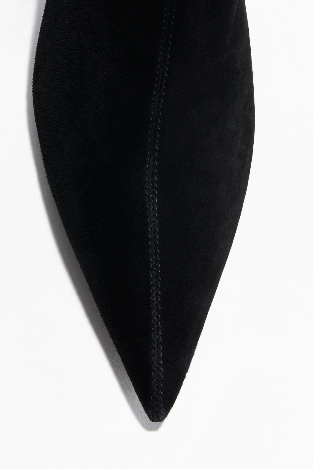 Botas calcet?n de piel - H&m фото 8