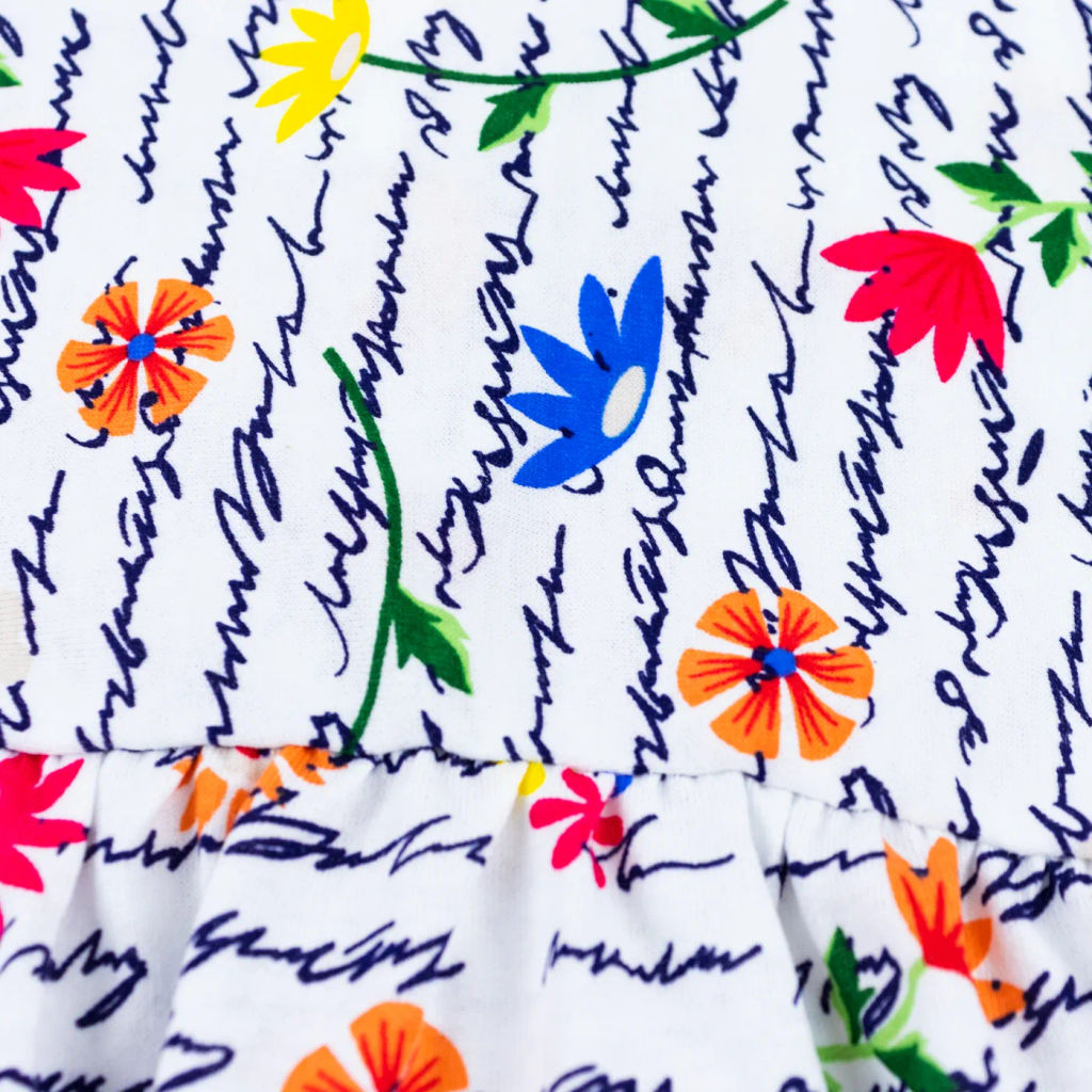 Платье кулирка 1364100102 - Youlala фото 9