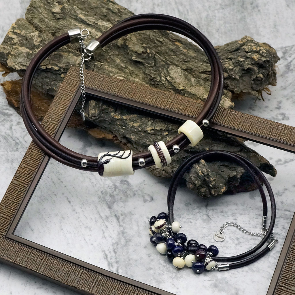 Браслет из муранского стекла - Vloes фото 5