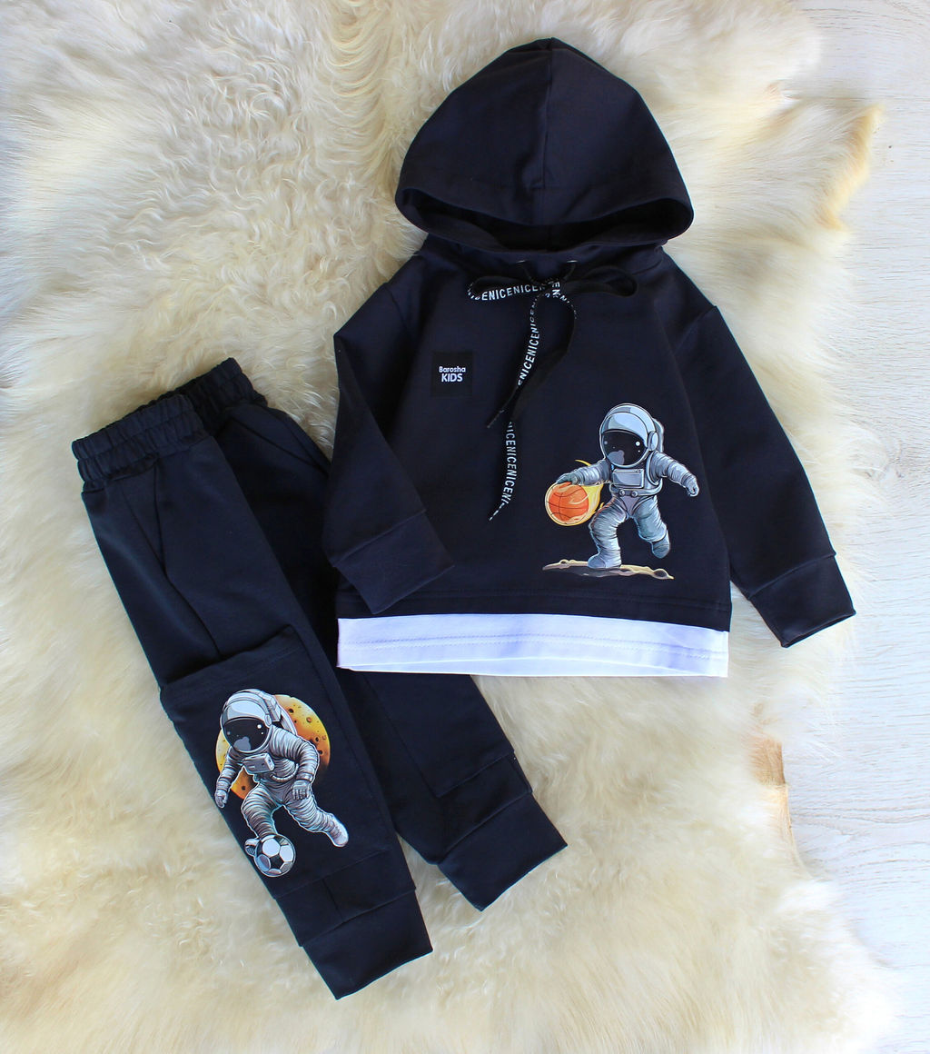 КД1191-Ф Комплект Космонавт - Baroshakids фото 13