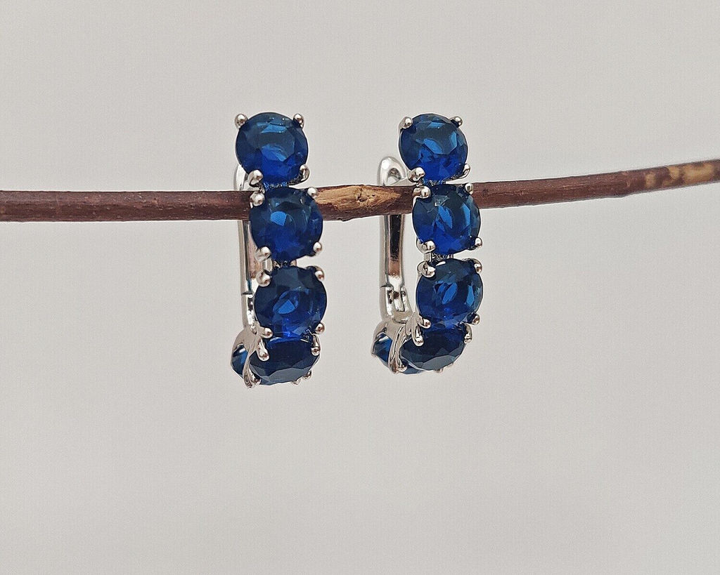 Серьги Xuping - Vel vett фото 2