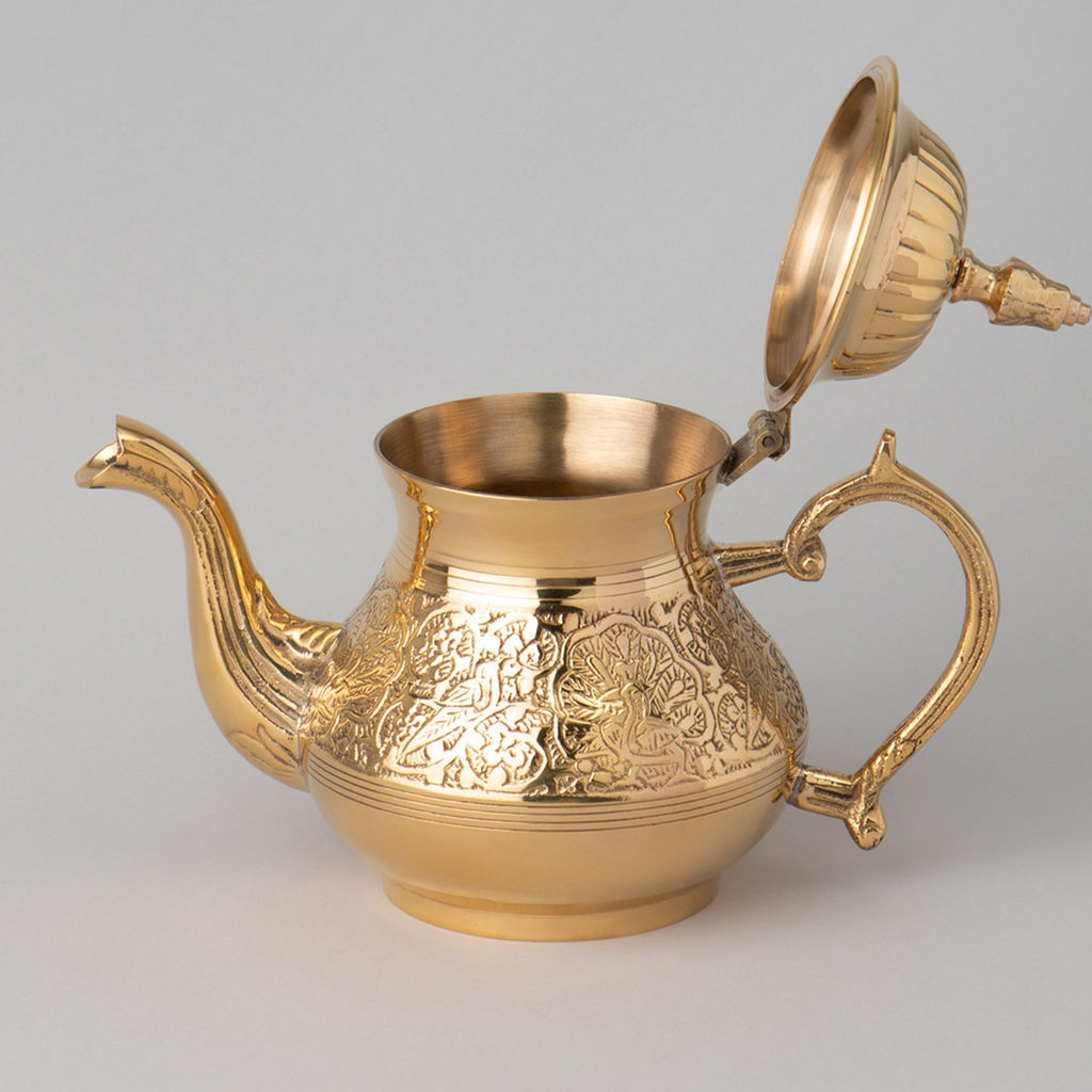 ЗАВАРОЧНЫЙ ЧАЙНИК 20X10X16 550 МЛ - Lefard фото 3