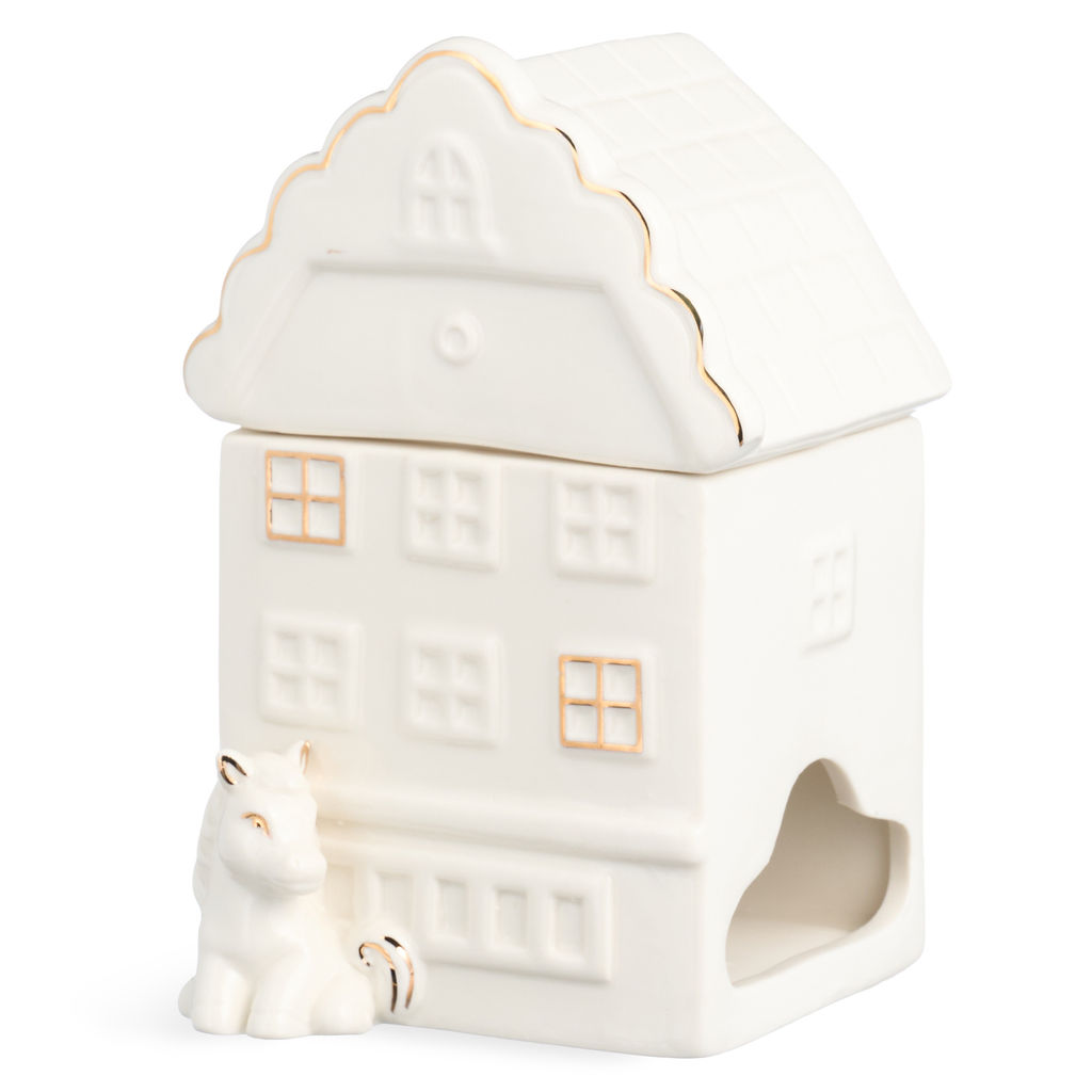 БАНКА ДЛЯ ЧАЙНЫХ ПАКЕТИКОВ 10,8*9,8*16,3 СМ