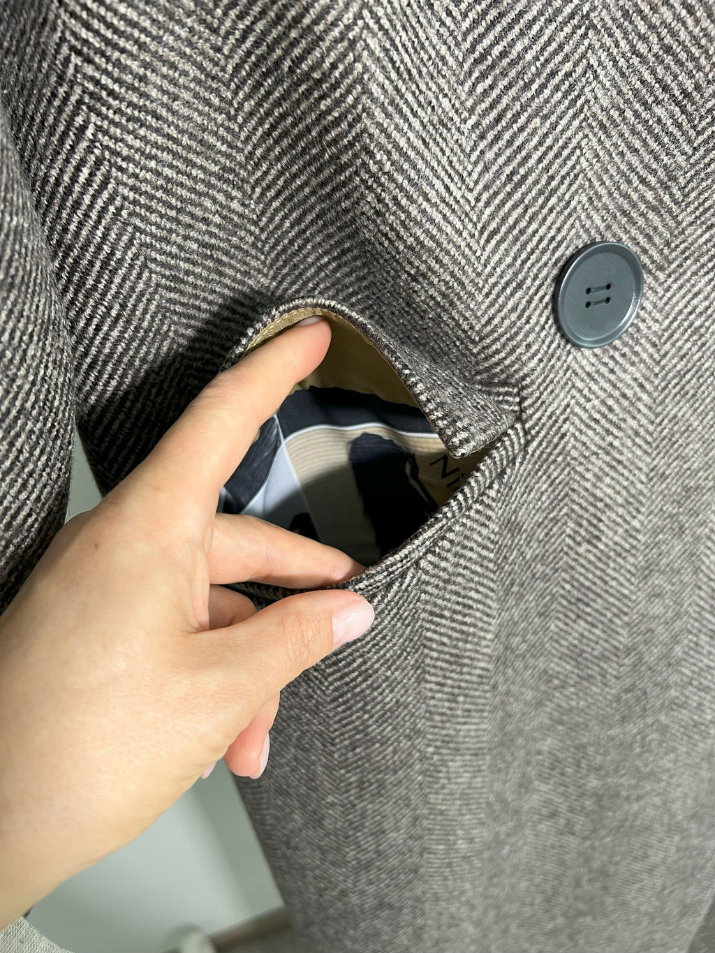 ПАЛЬТО 1047 - Niv niv фото 16