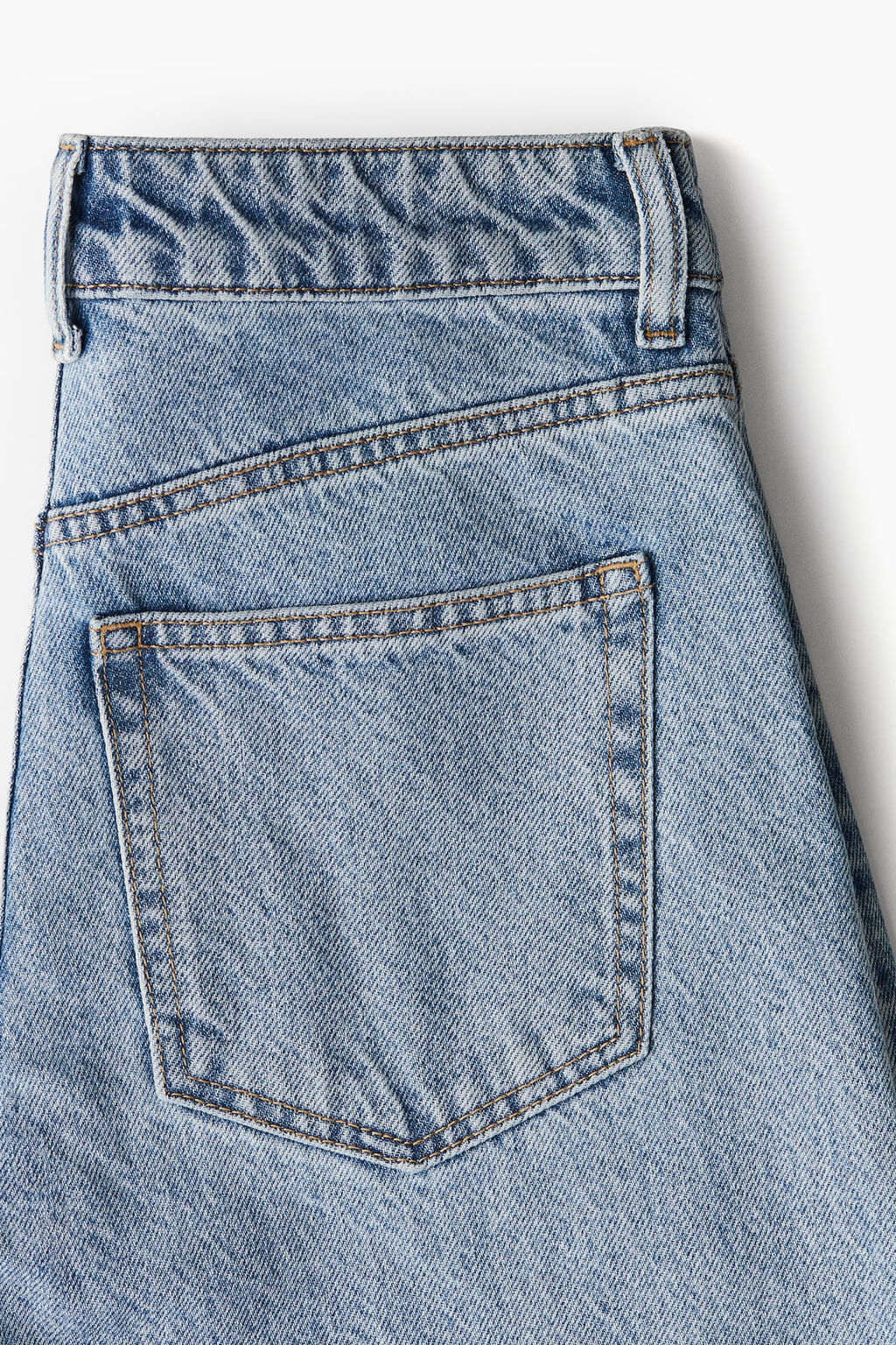 Vaquero amplio - H&m фото 7