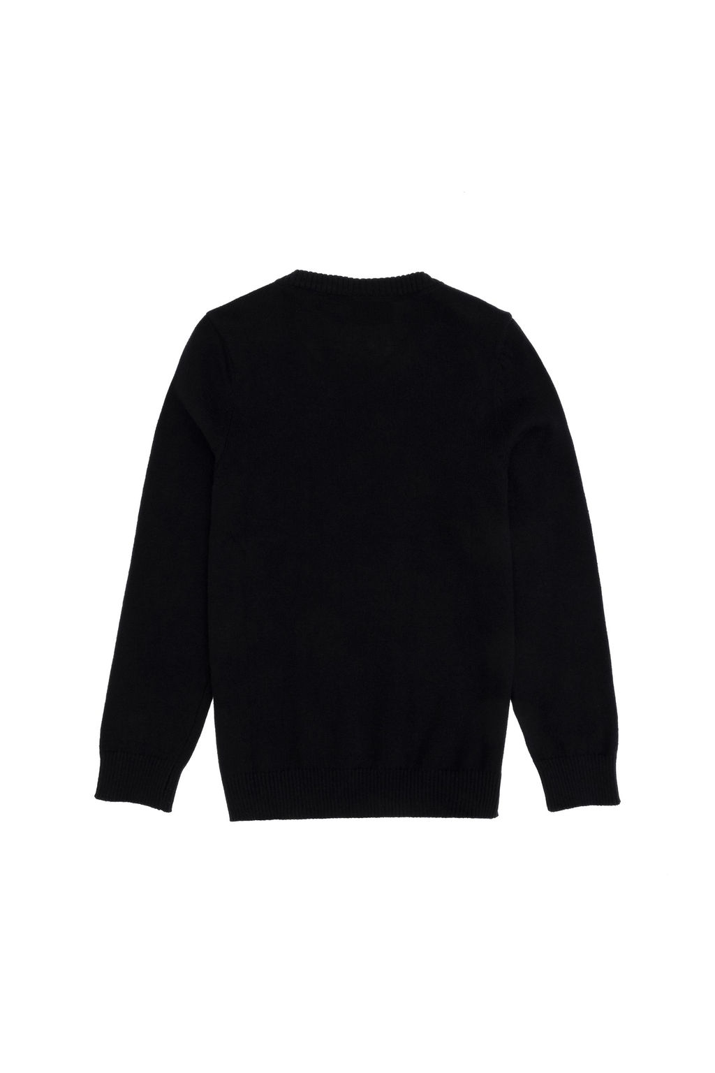 Boy Black Basic Sweater Surprise Discount в корзине - U.s. polo assn фото 2