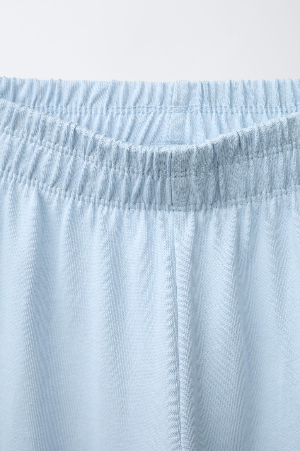 PANTAL?N WIDE LEG HEAVY WEIGHT / Celeste - Zara фото 5
