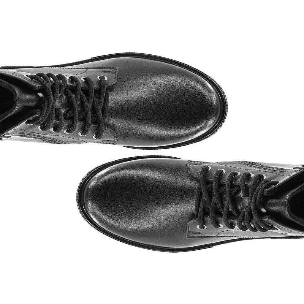 Ботинки для школьников-девочек