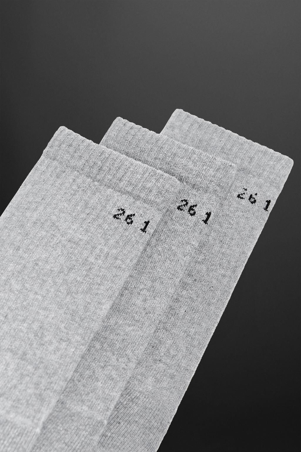 PACK OF 3 TRAINING SOCKS - Zara фото 8