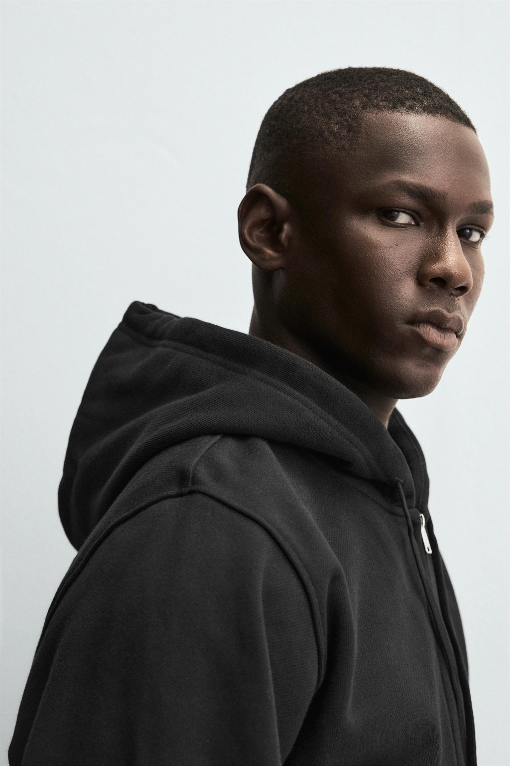 ZIP HOODIE HEAVY WEIGHT