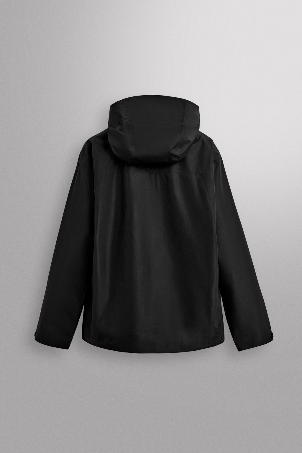 TECHNICAL SHELL WATERPROOF JACKET - Zara фото 10