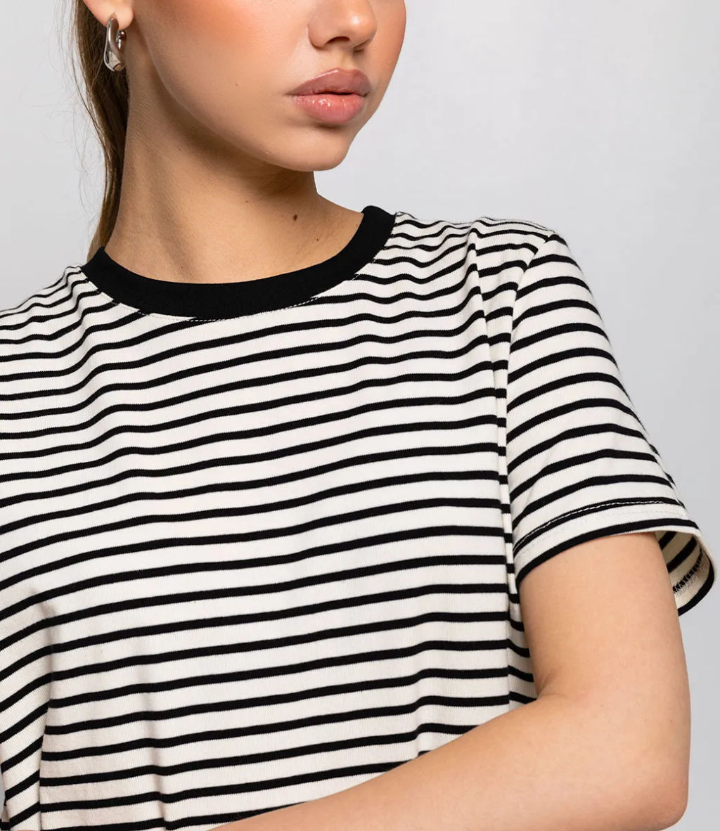 Футболка #КТ8355, чёрный