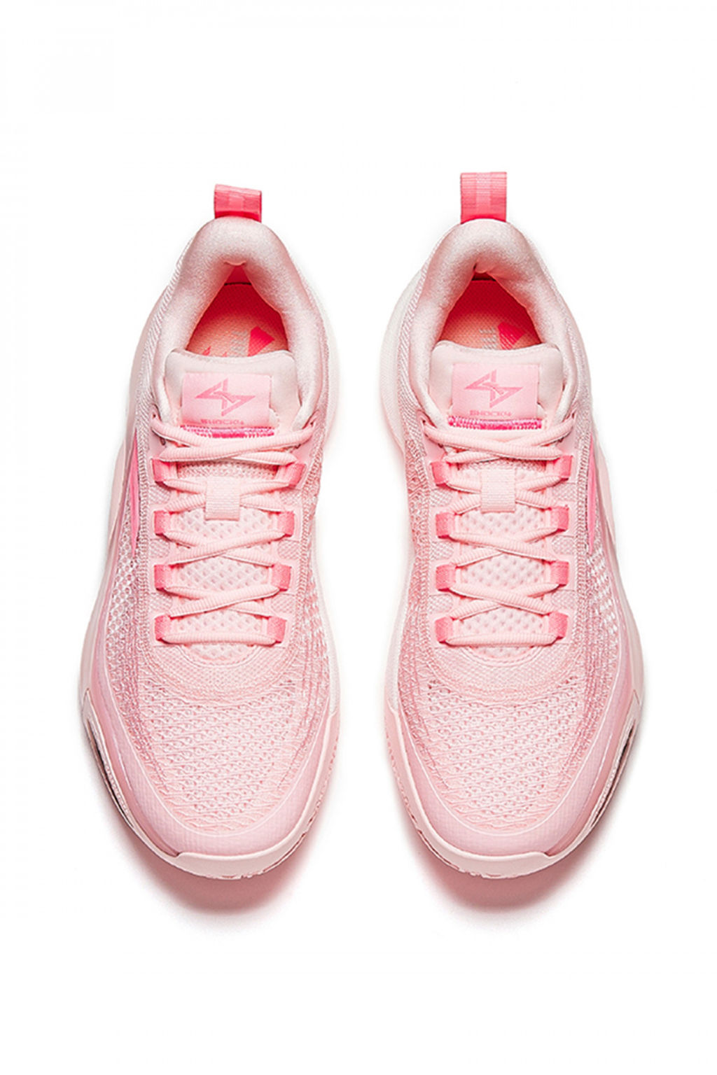 Кроссовки для баскетбола Неоново- Розовый SCALPEL 2.0 - Anta фото 3