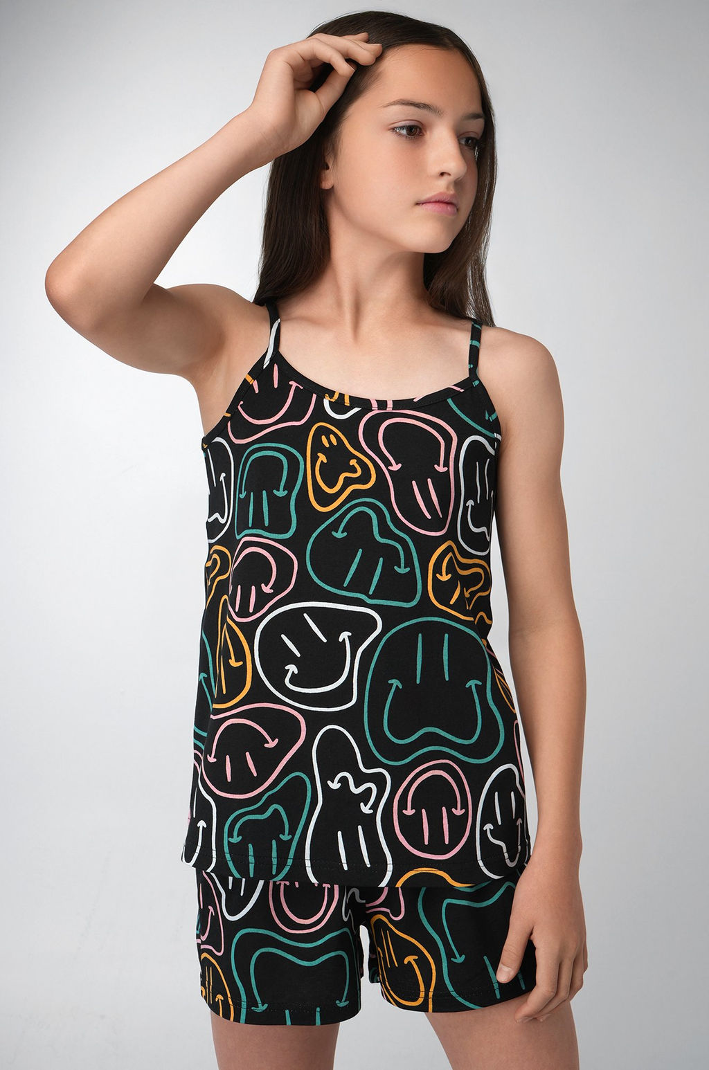 Пижама для девочки Happyfox