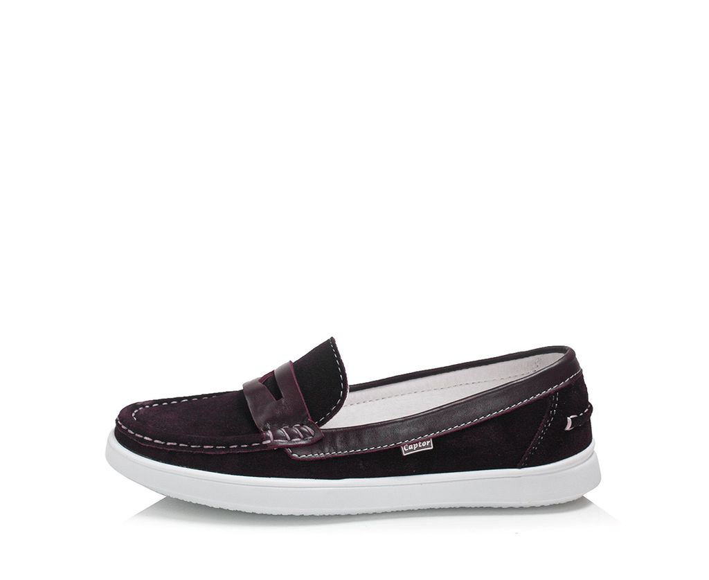 Топсайдеры Captor 15372-355-55  фото 3