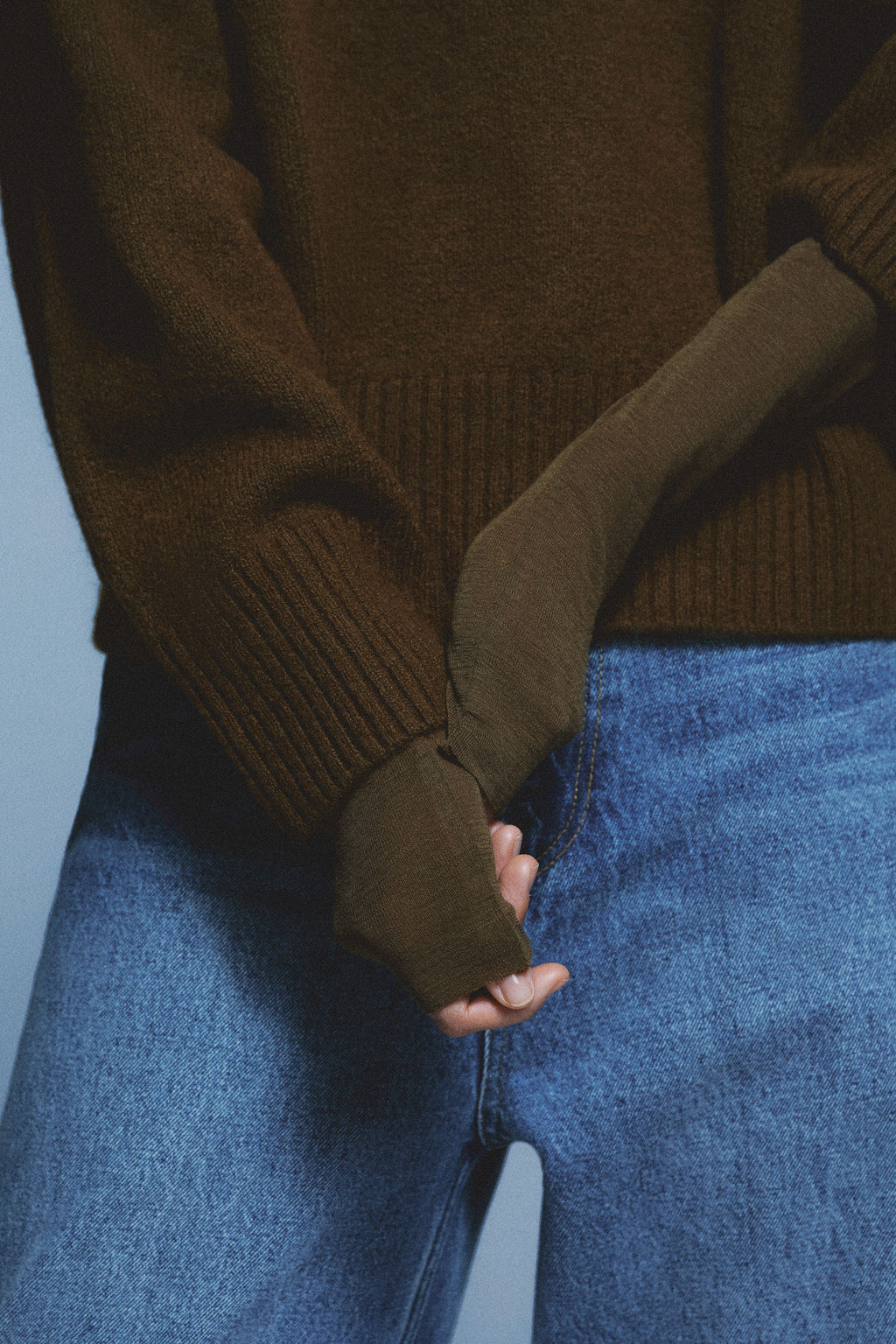 Jersey oversize - H&m фото 6