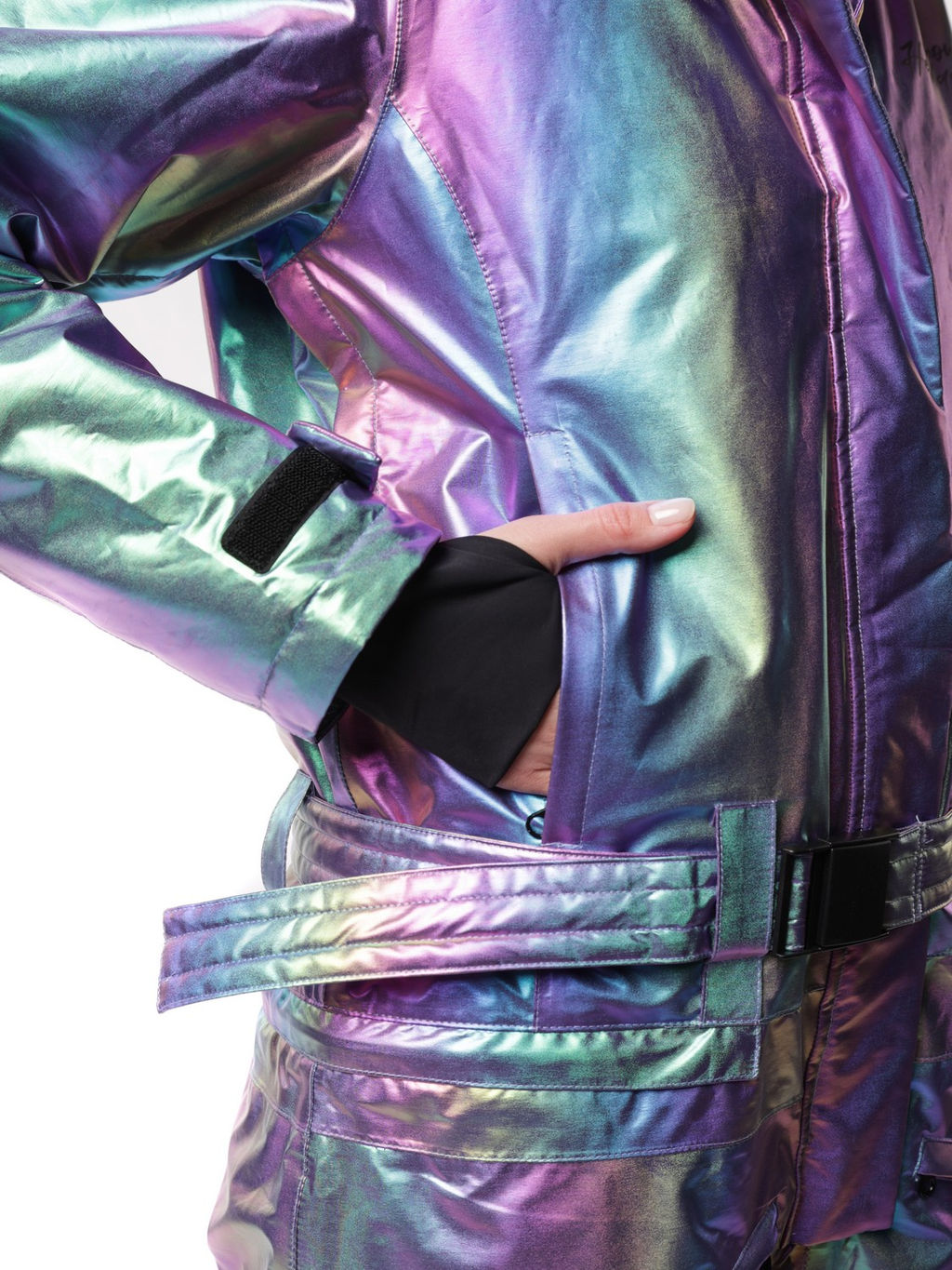 Комбинезон BB-0523 Сиреневый