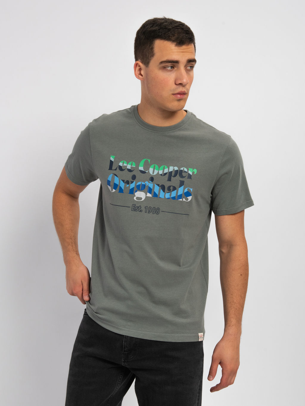 Футболка / Lee Cooper