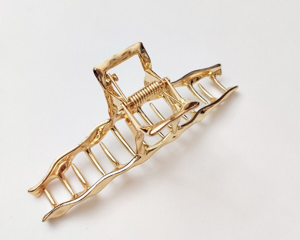 Заколка - краб - Vel vett фото 4