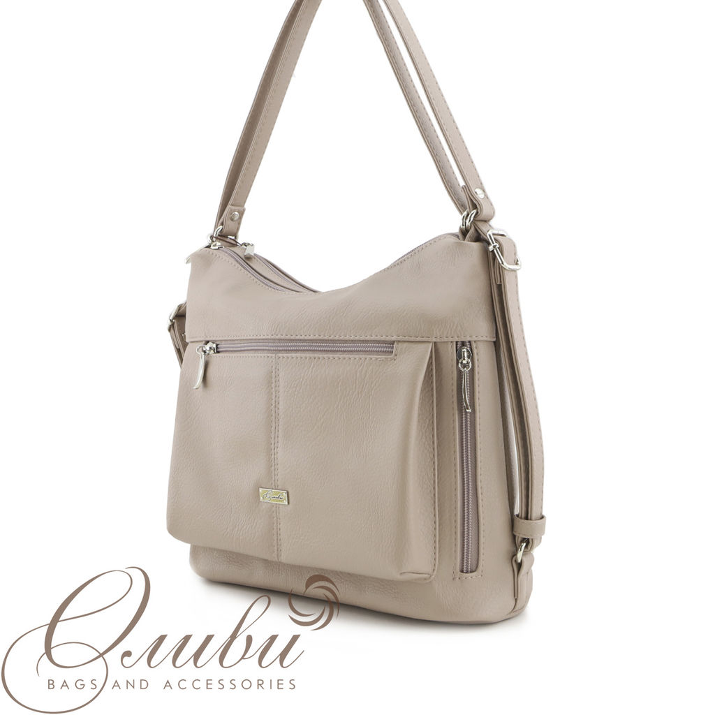 1184 Сумка-рюкзак - Olivi фото 15