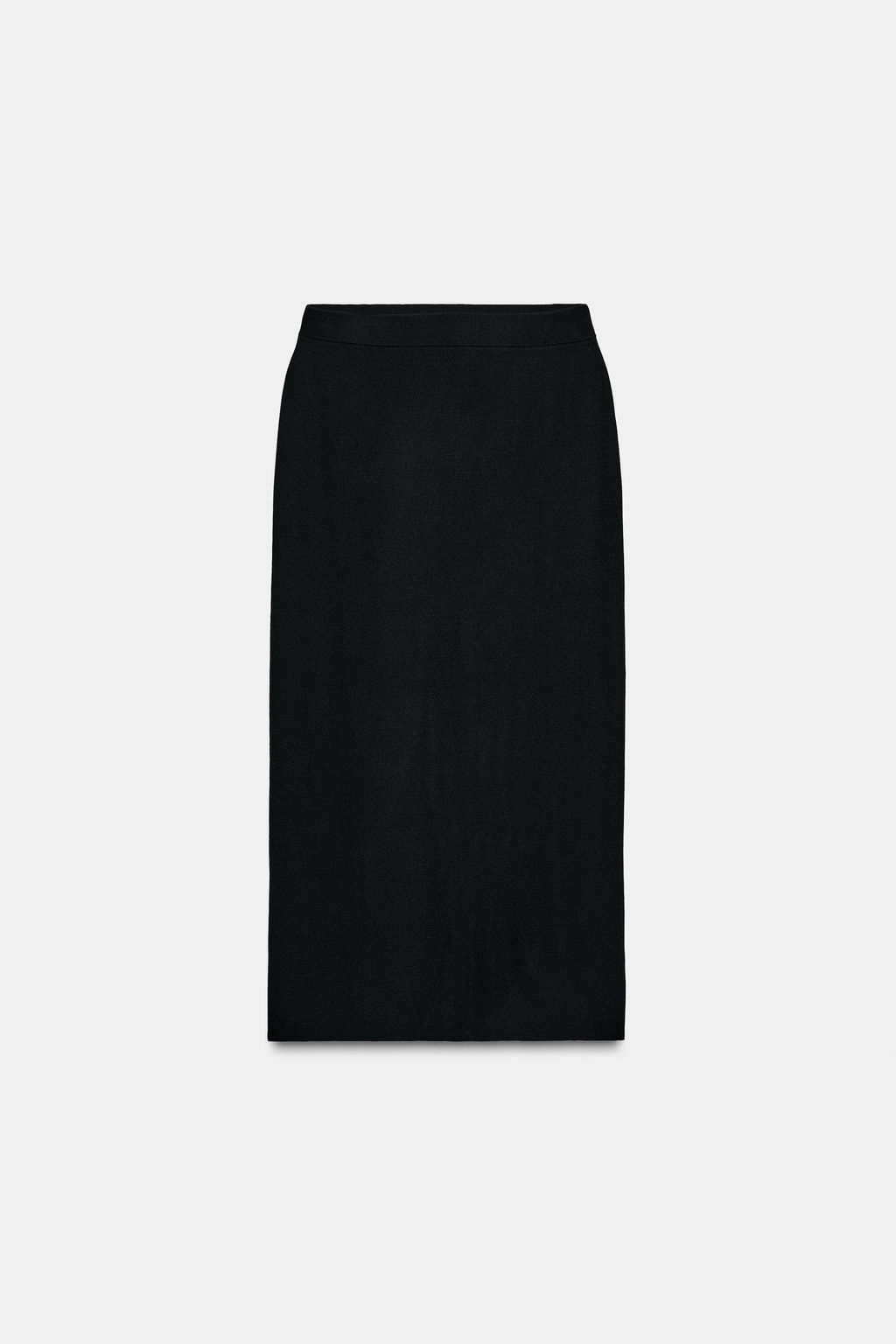 KNIT MIDI SKIRT - Zara фото 3
